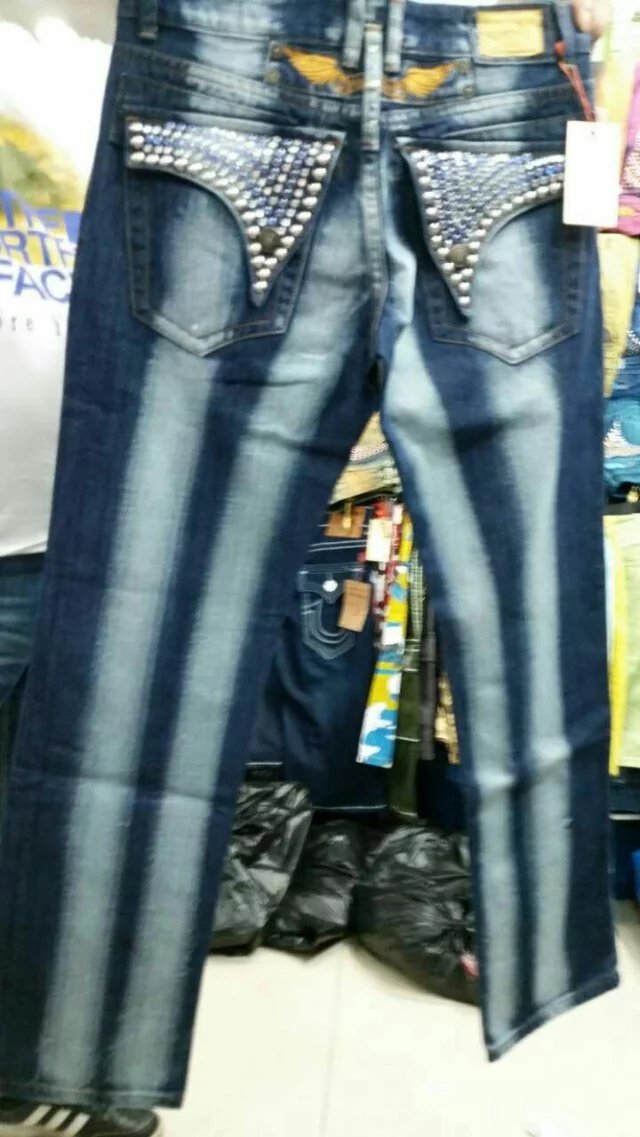 Rbin long jeans men 30-38-243